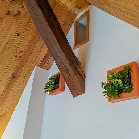 公寓 Le St-francois Charmant Duplex 3 Etoiles En Vieille *
